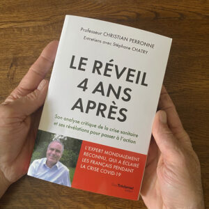 Le réveil 4 ans après – 50EX. SIGNÉS PAR LES AUTEURS